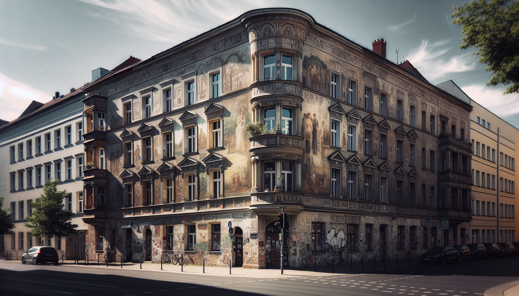 Auswirkungen auf Gemeinschaft und lokale Kultur - Verborgene Kunst in Berlin: Entdeckung alter Fassadenmalereien in Wohnvierteln
