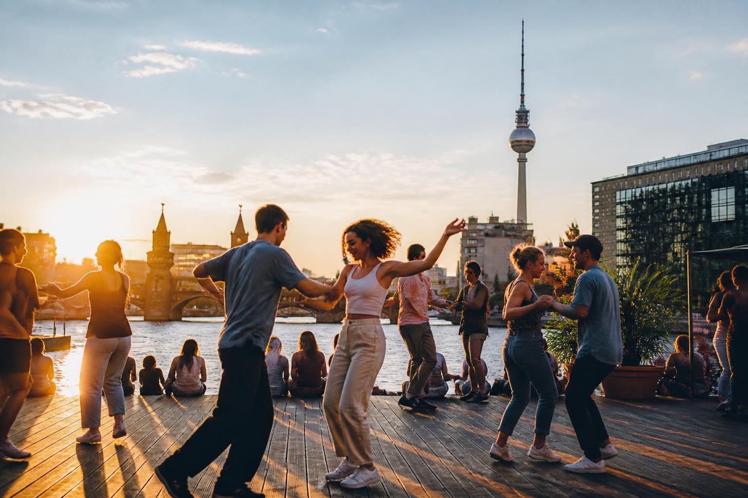 Berlin tanzt wieder: Warum die Stadt ihre Tanzfläche gerade neu entdeckt